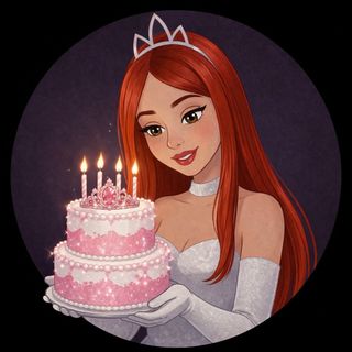 Birthday 24 August❤