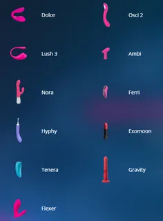 Erotic toys