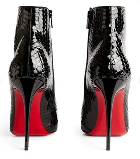 Louboutins boots