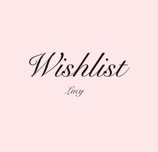 My Wish List Amazon