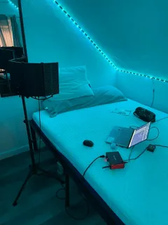 My perfect room