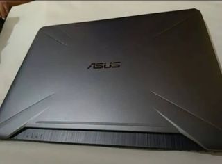 New laptop