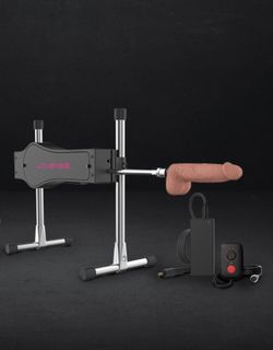 lovense sex machine