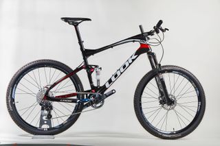 Carbon bike