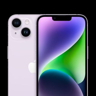 An iPhone 15 Plus
