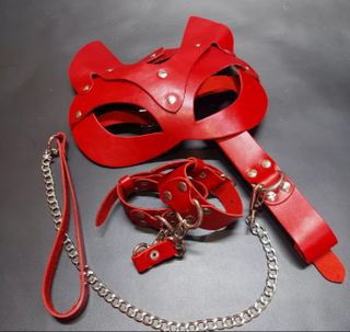 Erotic costume "CAT"