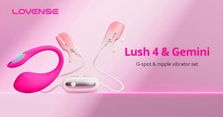 Lovense Lush 4 & Gemini