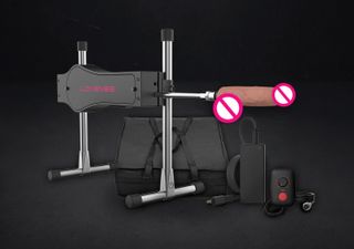 New FuckMachine