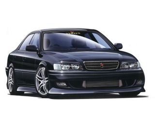 TOYOTA CHASER
