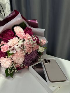 We're saving up for our own apartment)