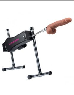 Lovense Sex Mashine