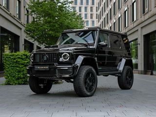 Mercedes benz G class