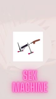 SEX MACHINE