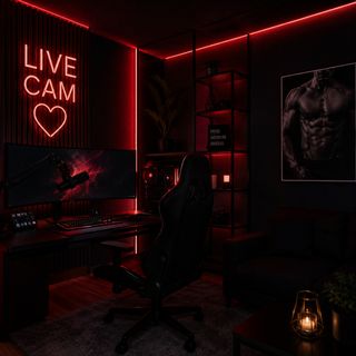 New playroom