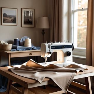 sewing machine