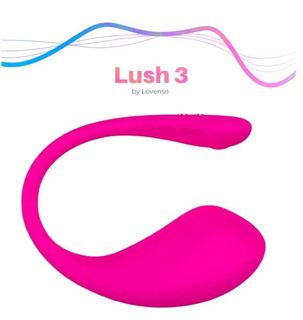 lovense lush 3
