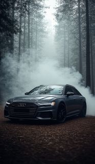 Audi A6 ღ