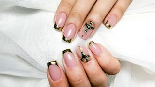 Nails spa day