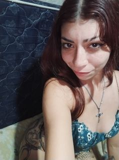 Te gustaría tocarte frente a mi?