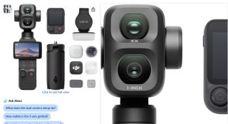 Camera as a gift