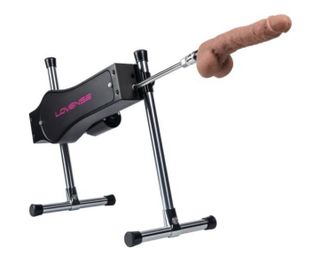 I want my fuck machine !