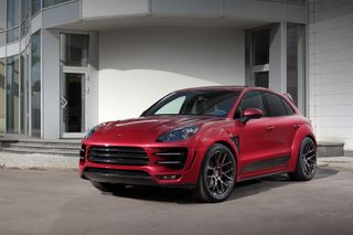 Porshe Macan or any good crossover :)