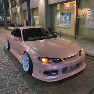 Silvia S15