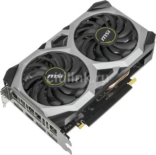 Video card MSI nVidia GeForce GTX 1660TI, 6GB