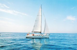 Buy a yacht