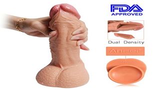 a big dildo for a petite girl