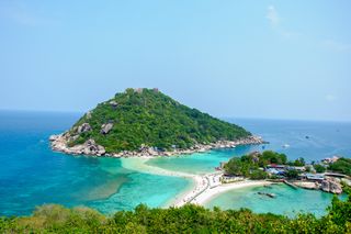 Stream from Phuket