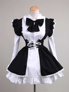 Maid Dress