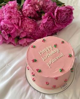 happy birthday, princess