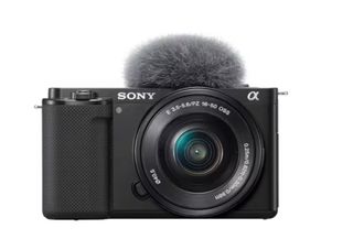 Sony ZV-E10L Vlogging Camera