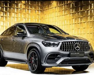 Mercedes-Benz GLE 63 S AMG