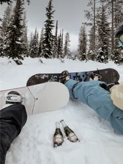Snowboard
