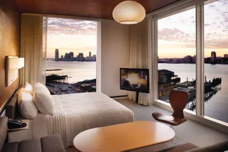 Own apartment