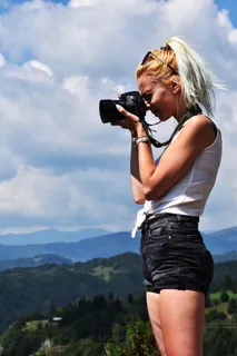 Nikon lens