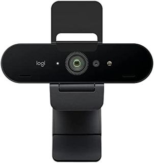 Camera logitech brio 4k