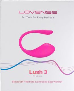 Lovense Lush 3
