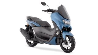 My first motorcycle