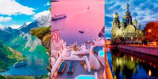 Crucero por europa ♥ europe cruise