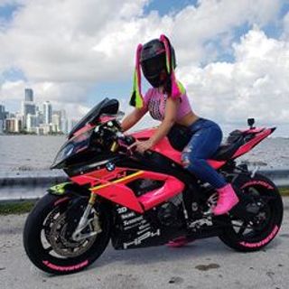 motorcycle