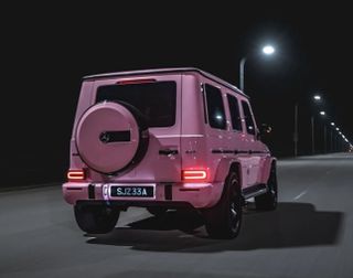 Pink Helik