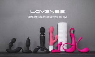 Lovense toys