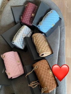 Bag & Wardrobe Pieces