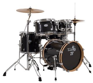Drum set TAMBURO T5S16BSSK