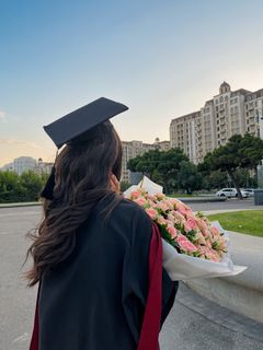 Graduating from College