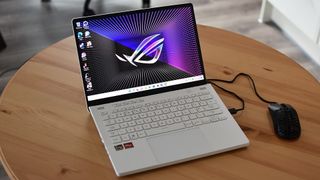 New Laptop