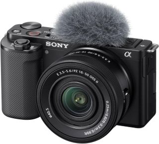 Sony Alpha ZV-E10